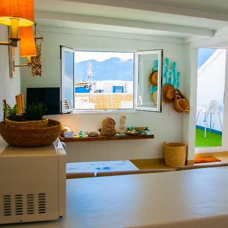Apartment Rooftop 1