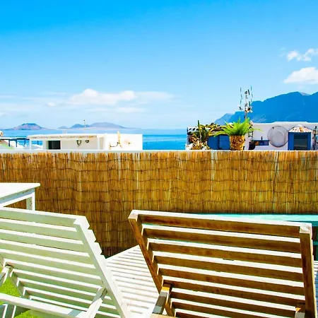 Διαμέρισμα Rooftop 1