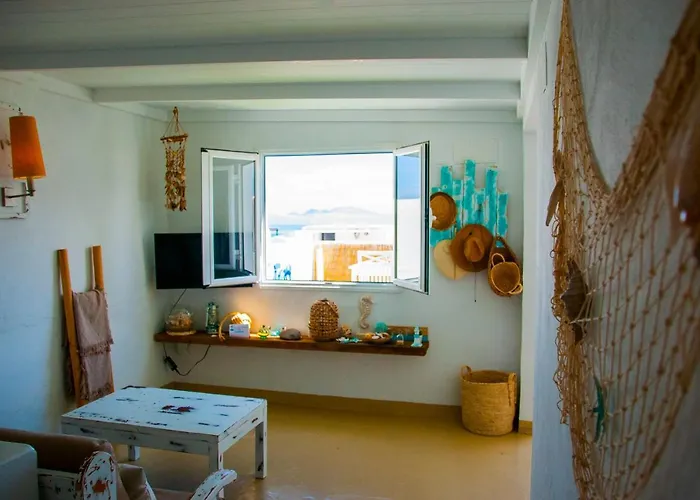 Rooftop 1 Apartman Famara