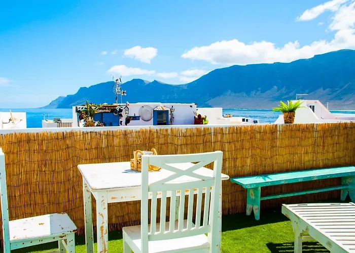 Rooftop 1 * Famara