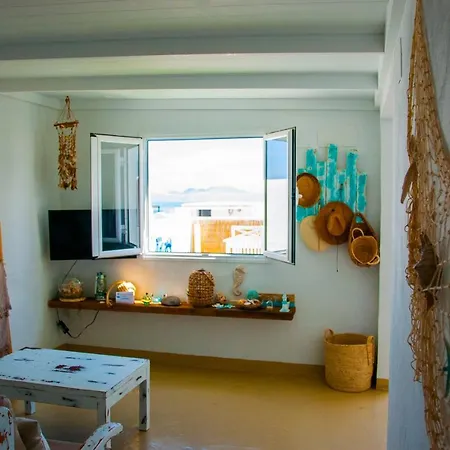 Rooftop 1 Apartmán Famara