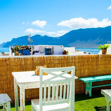 Rooftop 1 * Famara