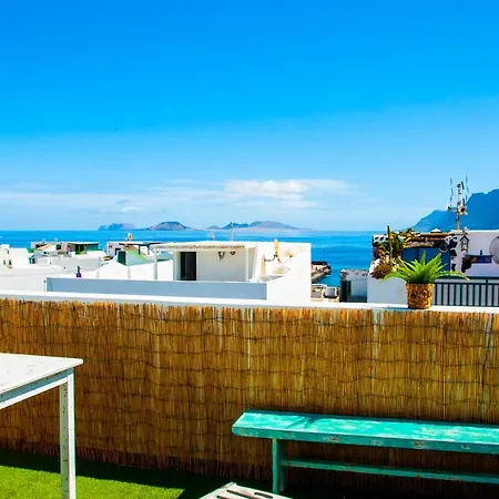 Rooftop 1 Apartment