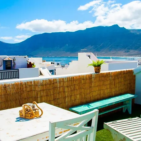 Rooftop 1 * Famara